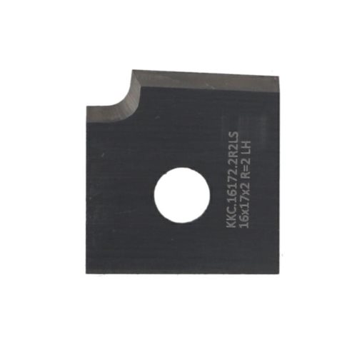 KKC.Płytka L=16 W=17 T=2 R=2