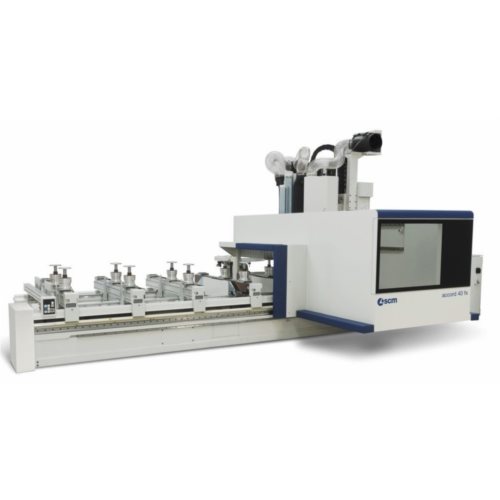 CNC SCM ACCORD 40FX