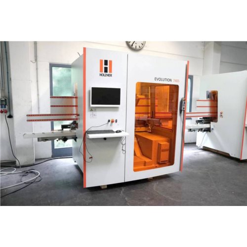 CNC HOLZHER EVOLUTION 7405