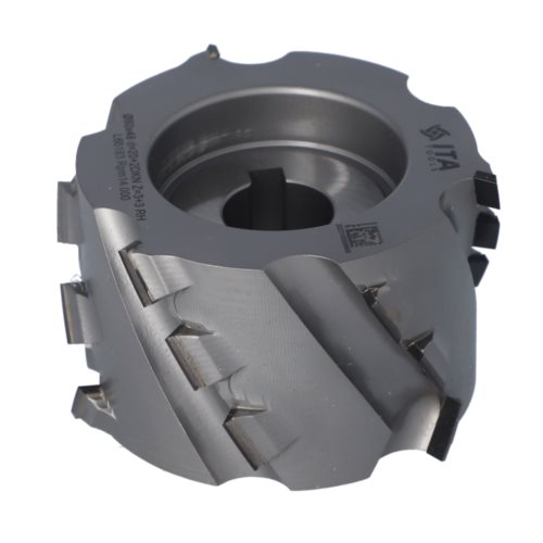 DGM Głowica DIA D=80 I=48 d=20+2CH LN