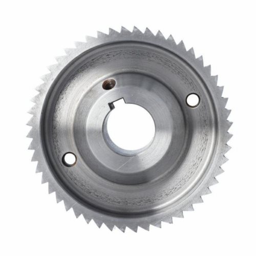 Rolka stalowa D=140 F=35 I=50 klin 10 mm