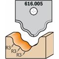 616.005 Nóż profilowy 20x20x2