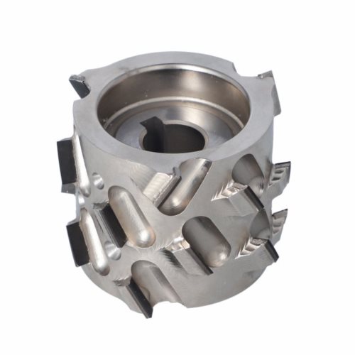 DGM Głowica DIA D=60 l=45 d=16+2CH LN