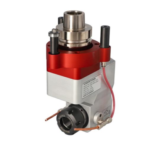 Agregat ATEMAG HSK63F FUNCTION LINE     