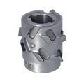 DGM.Głowica D=60 l=48 d=25+2CH LN