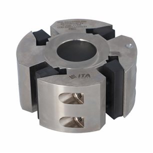 GSR.Głowica D=122 F= 40 I= 60 Z4