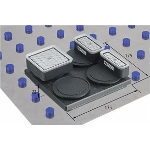 Podstawa poczwórna Quad-Base Innospann