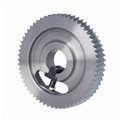Rolka stalowa D=120 F=30 I=20 chrom Prof