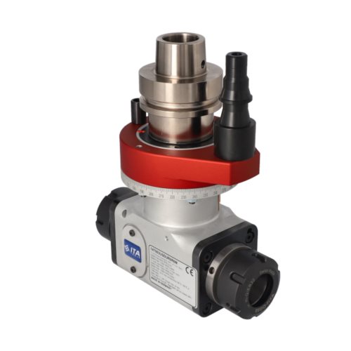 Agregat ATEMAG HSK63F ULTRA LINE DUO