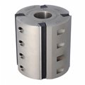 GSC.Głowica D=125 F= 40 I=130 Z4 STAL