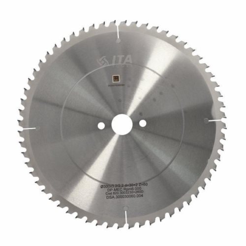 DSA.Piła D=300 F= 30 Z= 60 K/P=3,2/2,2  