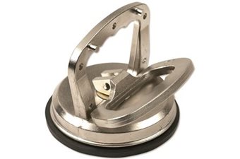 Przyssawki aluminiowe pojedyncze VEN 1