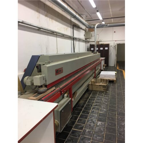 Okleiniarka OTT UNIMATIC 15.6 F