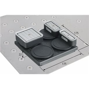 Podstawa poczwórna Quad-Base Innospann
