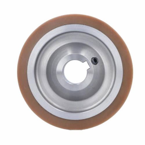 Rolka gumowa D=120 F=25 I=20