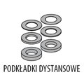 695.998.14 Podkładka 60x33x40mm