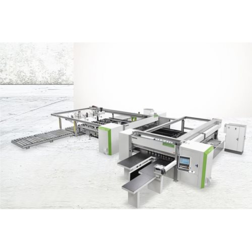 Panelówka BIESSE SELCO WNA8 850