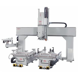 CNC PADE CLIPPER L