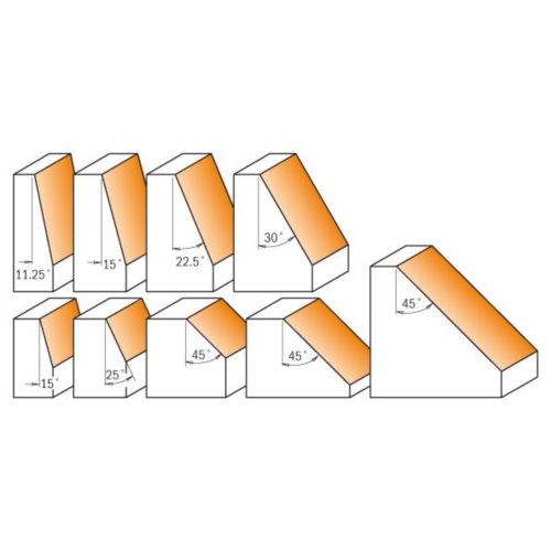 857.502.11 Frez HM  A=22   D=31  I=22