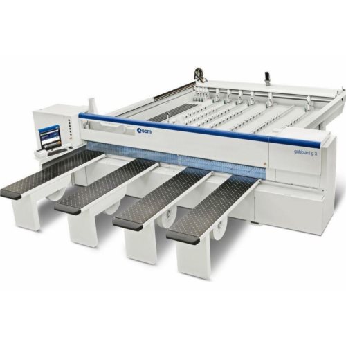 Panelówka SCM GABBIANI G3 145