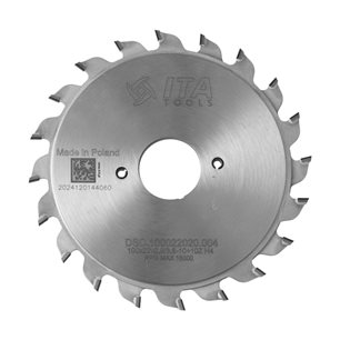 DSC.Podcinak D=100 F= 22 Z= 10+10