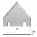 Nóż płaski ITA570 / Esko BLD-DF570 /    