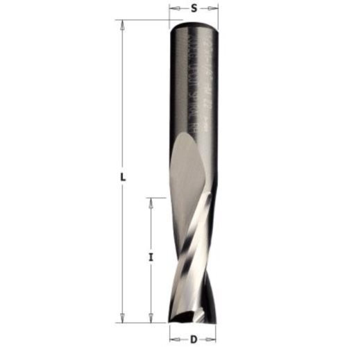 191.507.11 Frez sp D=12,7 I=50,8 L=101,6