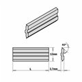 KS2.410.02 Nóż 410x12x2,7 mm HM komplet