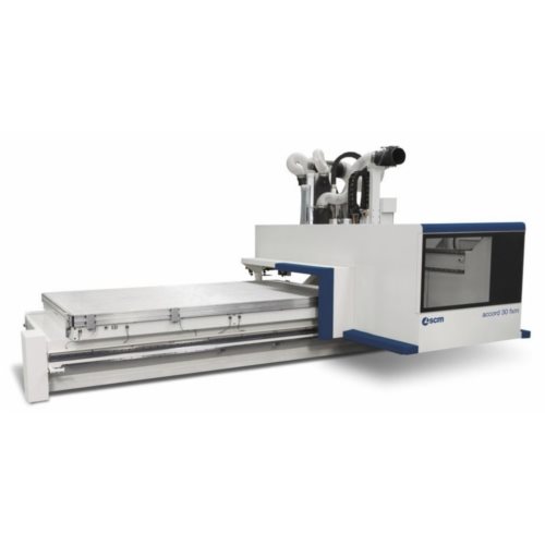 CNC SCM ACCORD 30FXM