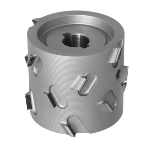 DGM Głowica DIA D=80 l=65 d=20+2CH Z=2+2