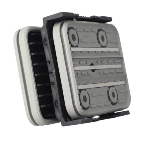 Blok podciśnieniowy VCBL-K2 140x115x50