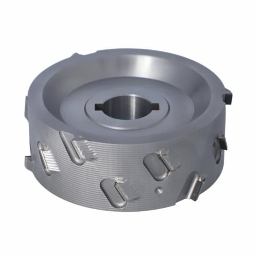 DGM Głowica DIA D=125 I=43 d=30+2CH     