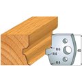 690.041 Para noży HSS 40x4 mm