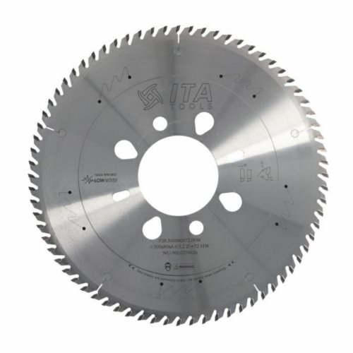 P29.Piła D=300 F= 80 Z= 72 K/P=4,4/3,2