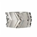 DGM.GłowicaDIA D=80 F=20  I=34 Z=3+3 SYM