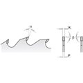 280.020.10V Piła HW D=250 F=70 Z=20+4