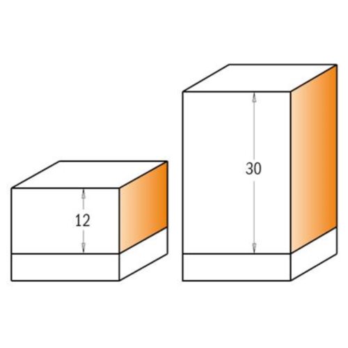 657.692.11 Frez HM D=19 I=30 L=96
