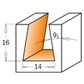 523.140.11 Frez HW D=14 I=16 L=60 A=9