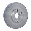 Rolka stalowa D=140 F=30 I=25 chrom Prof