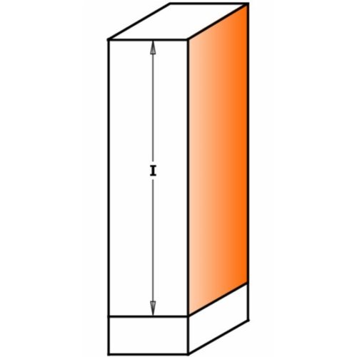 190.Frez VHM D=12,7 I=42 L=114 S=12 RH