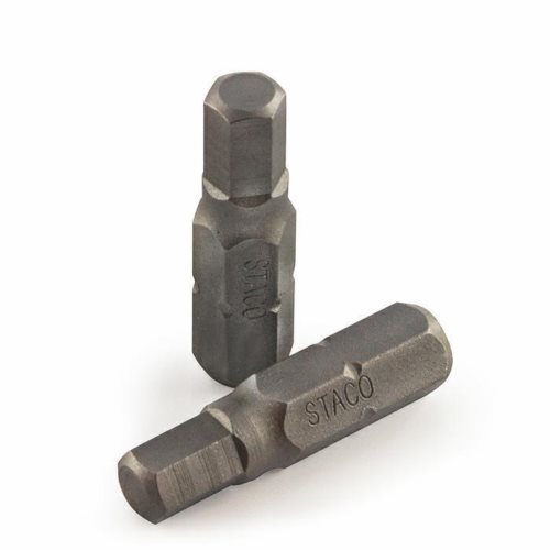 20434.STACO  bit 1/4 in x 25mm, HEX 4