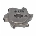 DGB.GłowicaDIA D=75/70 F=16+2CH I=10 Z=6