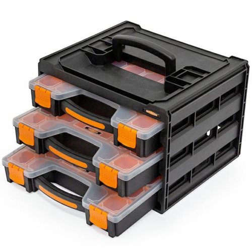 88317.STACO Organizer 3 szuflady po 15