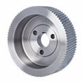 Rolka stalowa D=170 F=35 I=50 klin 10 mm