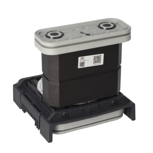 Blok podciśnieniowy VCBL-K2 120x50x125