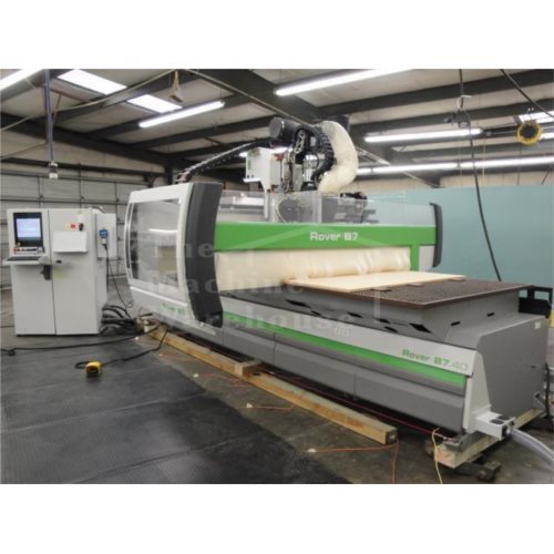 CNC BIESSE ROVER B7.40