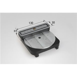 Blok podciśnieniowy VCBL-S4 130x30x50