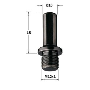 511.400.01 Uchwyt S=10x35 LB=40 RH