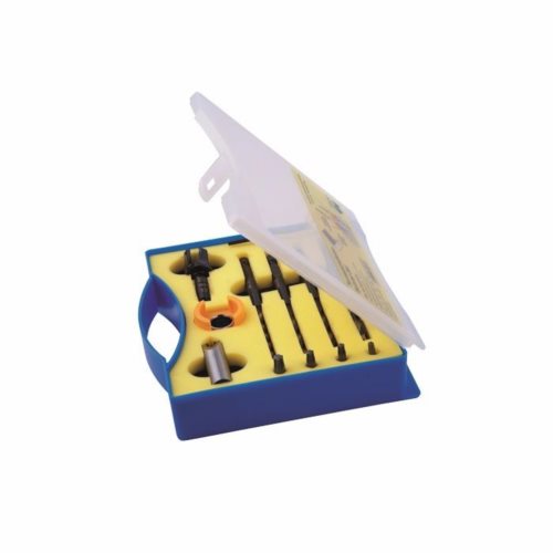 Wiertło z ogranicznikiem SET 7 PIECES