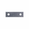 40124  Płytka HM - 39,5x12,0x1,5mm